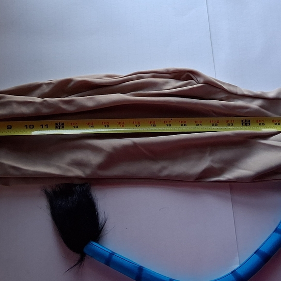 Jake Sully Avatar Costume Kids Size Medium (8-10) - Picture 13 of 16